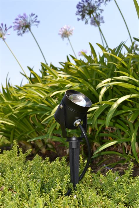 Blisslight 18 Color Led Garden Accent Landscape Lights