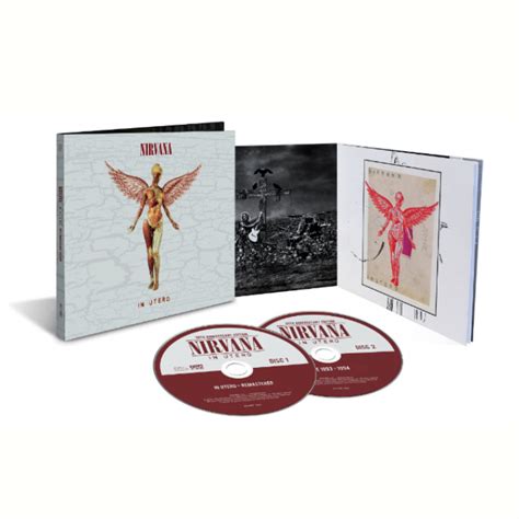 Nirvana | Musik | In Utero 30th Anniversary Edition