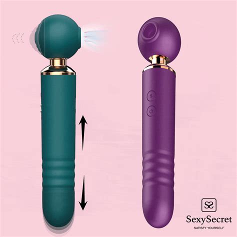 Exploring Anal Vibrators With Sexy Secret Sexy Secret