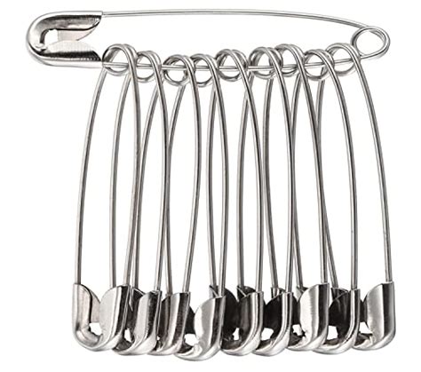 Top Best Safety Pins Inch Reviews Buying Guide Katynel