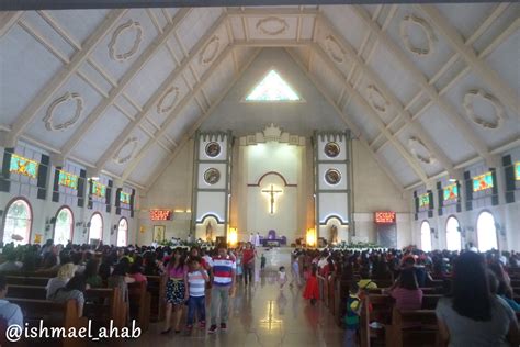 Visita Iglesia 2020 Christ The King Cathedral Tagum Davao Del Norte