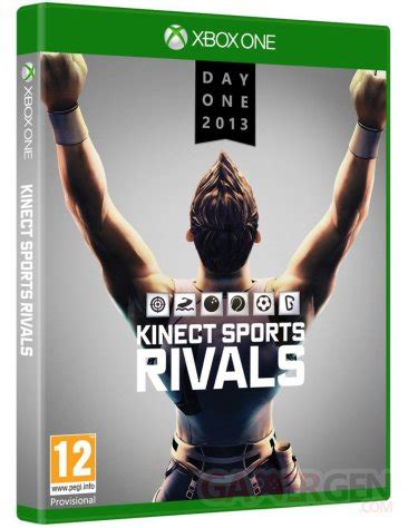 Kinect Sports Rivals Le Jeu Kinect De Rare Pour Xbox One Ne Sera Pas