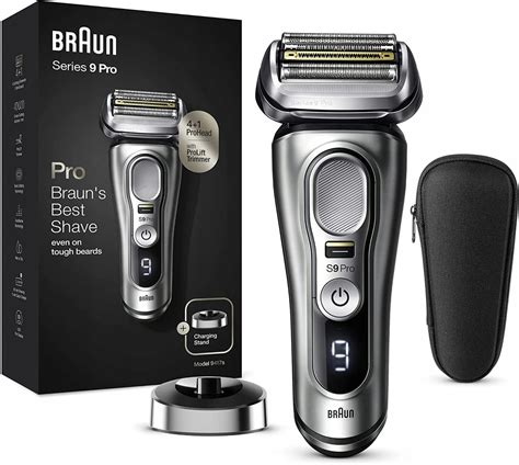 Braun Series 9 Pro Golarka Elektryczna 12788116950 Oficjalne