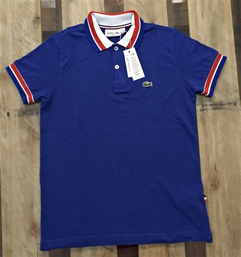 Kit Camisa Polo Exclusivo Lacoste Atacado E Varejo Mercado Livre