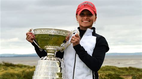 Watch Golf Today Clip: LPGA Rookie Spotlight: Aline Krauter - NBC.com