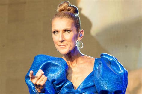 Celine Dion Jest Nieuleczalnie Chora Ze Zami W Oczach Odwo A A