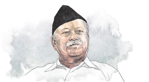 Delhi Confidential When RSS Chief Mohan Bhagwat Batted For Secularism