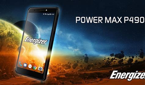 The Energizer Power Max P490s Pure Distribution