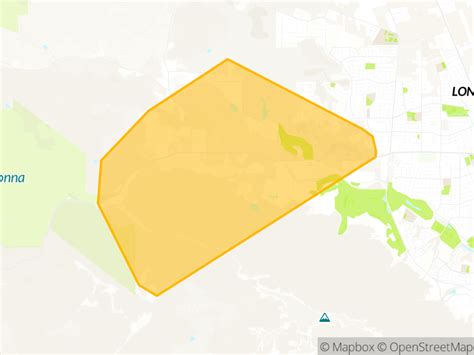 ⚠️ Pacific Gas And Electric Company Issued A Power Outage Alert In