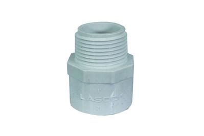 Adaptador Macho Hidraulico Pvc C Dula De Off