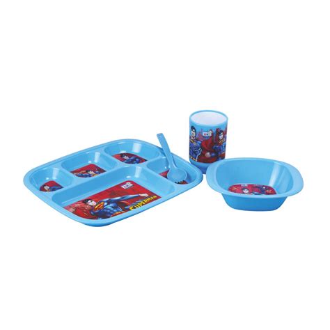 Pizza 4pcs Party Set – SKI Plastoware