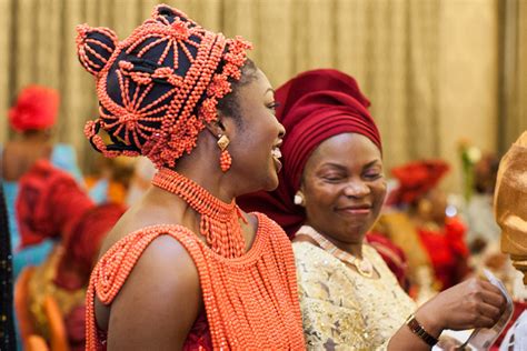 Nigeria Is Blessed With Culture Some Beautiful Traditional Marriage