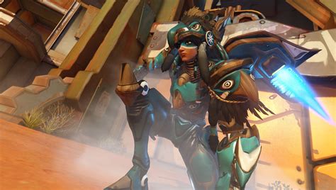 The Best Legendary Skins For Each Overwatch Hero