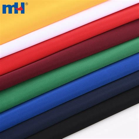 100 Polyester Bird Eye Dry Fit Interlock Jersey Material For Sportswear