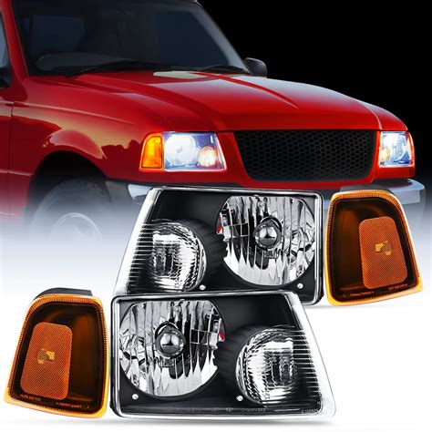 Nilight Headlight Assembly For