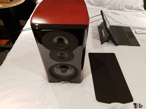 Polk Lsim Cherry For Sale Us Audio Mart