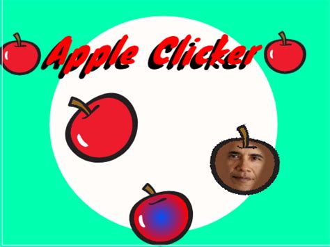 Apple Clicker by IdiotStudio