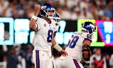 What we learned from New York Giants’ 23-16 loss to Dallas Cowboys