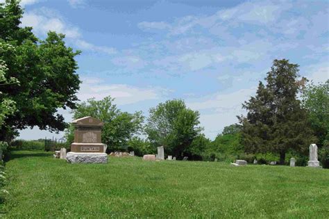 Moyer Cemetery In Indiana Find A Grave Cemetery