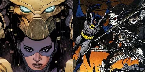 Prey: 8 Storylines From The Comics Future Predator Movies Could Explore