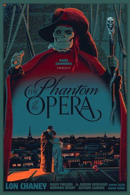 The Phantom of the Opera | Poster | Movie Posters | Limited Runs