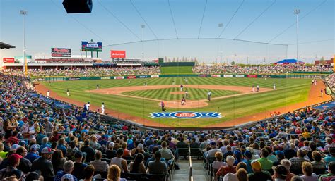 Spring Training | Visit Arizona