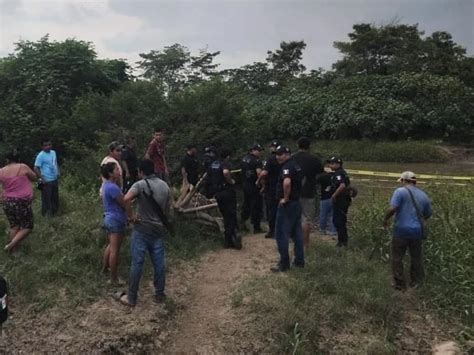 La Jornada Hallan dos cuerpos embolsados en Tuzantán Chiapas