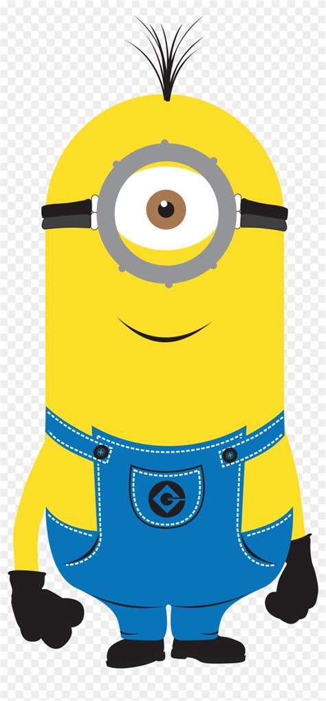 Minion Stuart Clipart