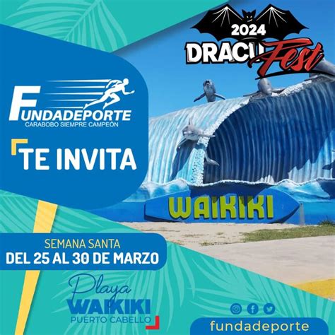 Dracufest Viene Con Entretenimiento Para Semana Santa