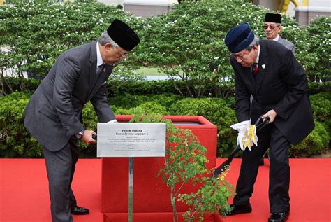 Sultan Selangor Pengerusikan Mesyuarat Majlis Raja Raja