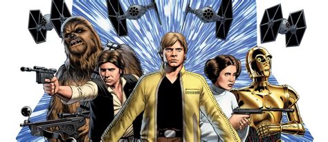 Start Here: Star Wars | Star Wars | Marvel Comic Reading List