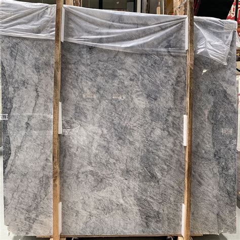 Royal Grey Marble Slab Countertops