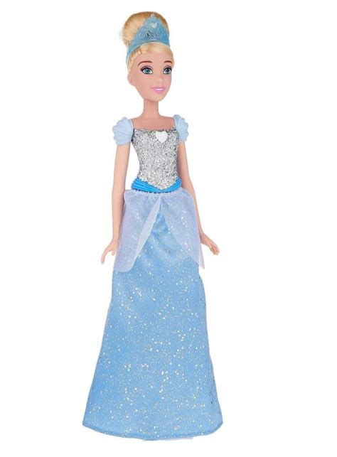 Dolls Disney Princess Royal Shimmer Cinderella Doll For Sale In