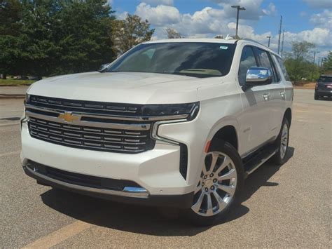 New 2023 Chevrolet Tahoe Premier Suv In Kennesaw Ga 1131558 Carl