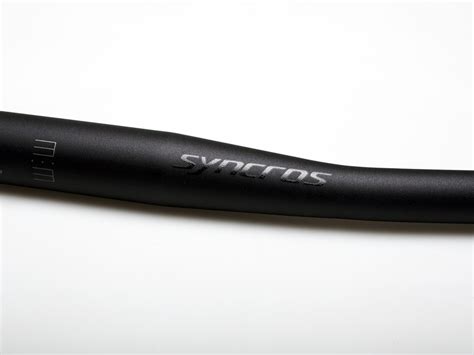 Syncros Fraser 1.5 XC MTB Handlebars - black 740mm No rise. Brick Lane ...