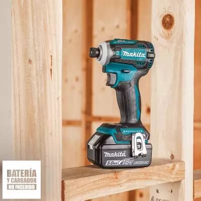 Atornillador De Impacto 1 4 18V LXT BL XPT Baretool Makita