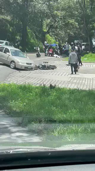 Tlalpan Vecinos on Twitter Accidente en la carretera federal México