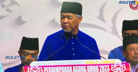 PRN Kepimpinan BN Dan PH Akan Berjumpa Akhir Bulan Ini BULETIN TV3