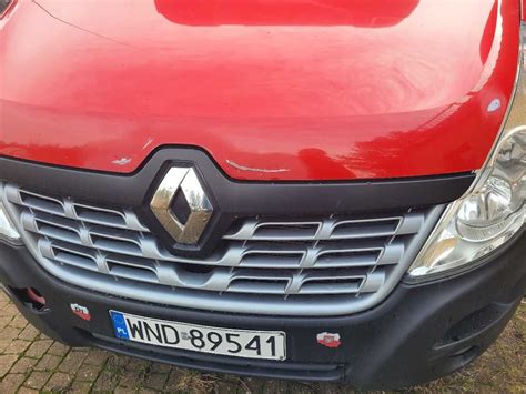 Renault Master Plandeka Ep Winda Firana Bia Ystok Dojlidy Olx Pl