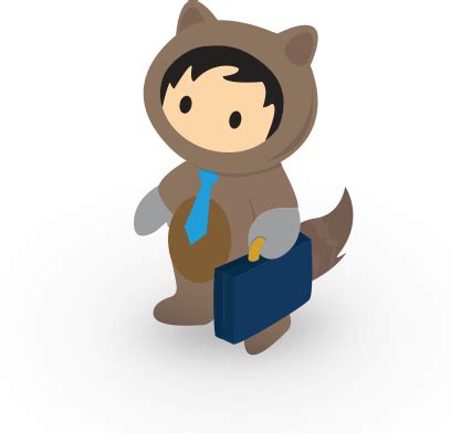 Salesforce Stickers by salesforce.com