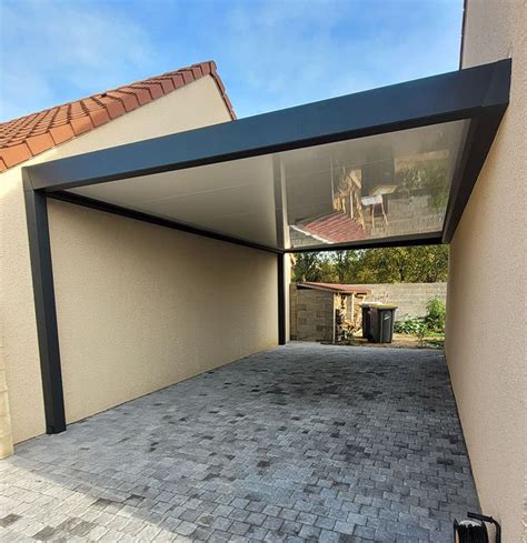 Carport BGS ALU