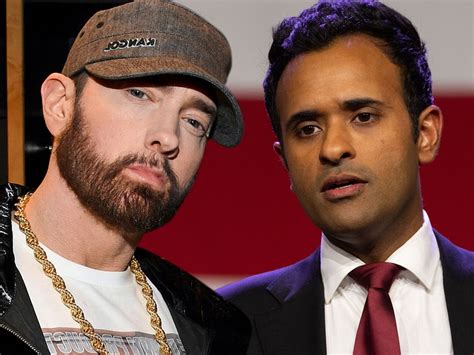 Eminem Initiates Move To Stop Vivek Ramaswamy From Playing His Music On