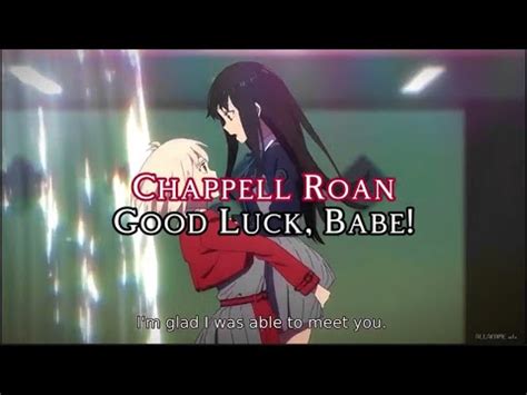 Chappell Roan Good Luck Babe Sped Up Youtube