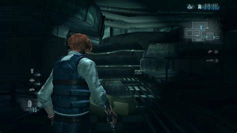 Resident Evil Revelations Ghost Ship Chaos 7 Case 7 39 With Jero Sl