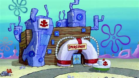 Bikini Bottom Hospital | SpongeBob Fanon Wiki | Fandom