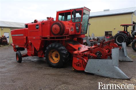 Massey Ferguson 300 Combine For Sale