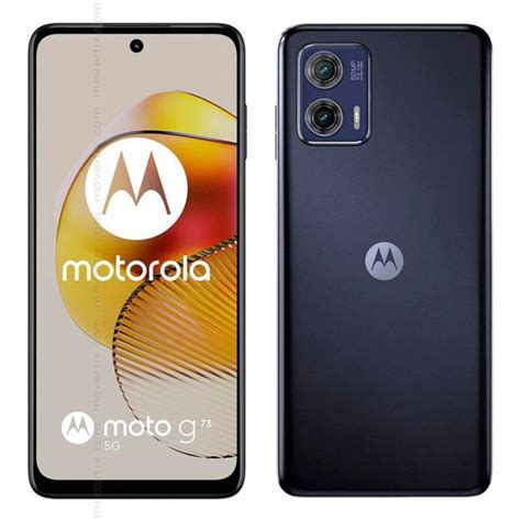 Motorola Moto G73 5G Dual SIM Azul De 256GB E 8GB RAM XT2237 2