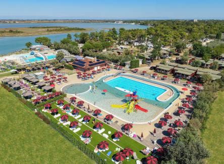 August holidays in a mobile home in our camping village in Bibione - Camping Capalonga