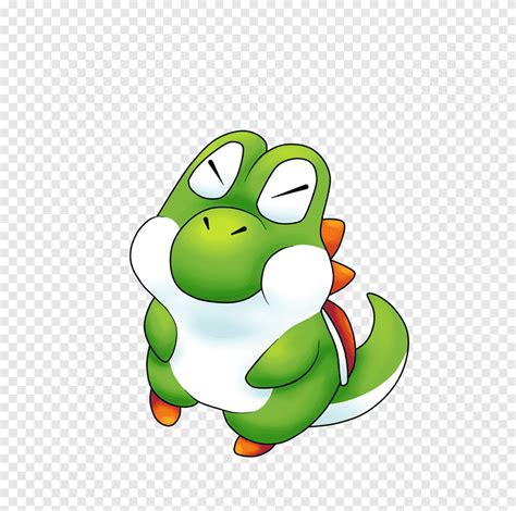 Descarga gratis Super mario world 2 yoshi s island dibujo artístico