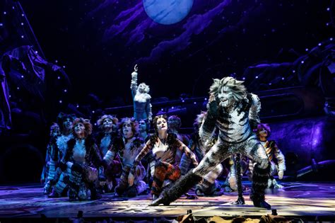 Cats National Tour Cast Anastasia Lepage